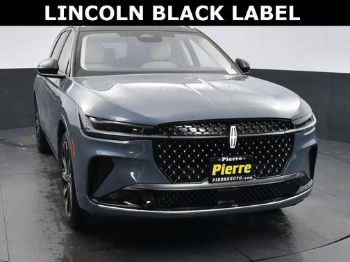 2026 Lincoln Nautilus Black Label