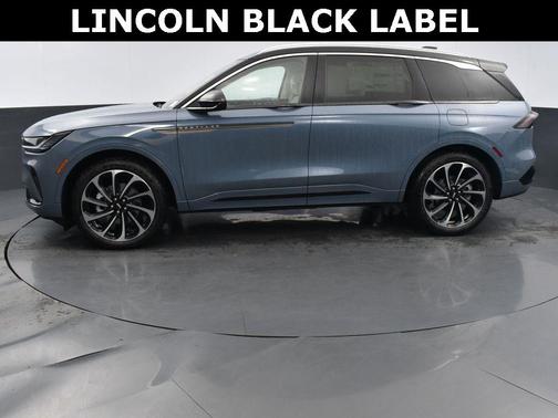 2026 Lincoln Nautilus Black Label