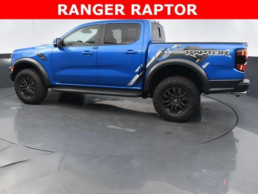 2025 Ford Ranger Raptor