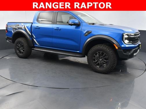 2025 Ford Ranger Raptor
