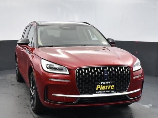 2025 Lincoln Corsair Grand Touring