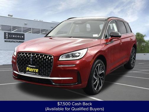 2025 Lincoln Corsair Grand Touring