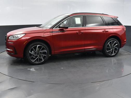 2025 Lincoln Corsair Grand Touring