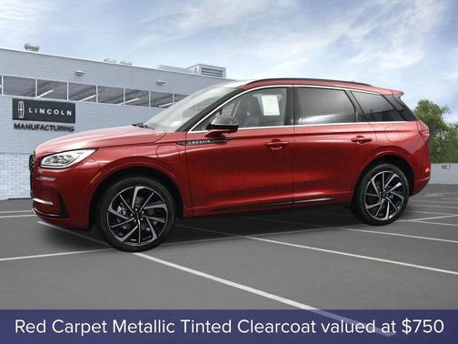 2025 Lincoln Corsair Grand Touring