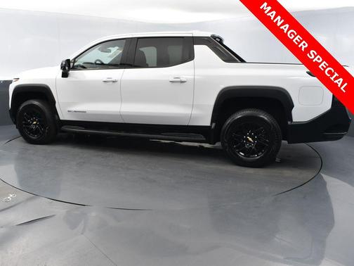 2025 Chevrolet Silverado EV LT