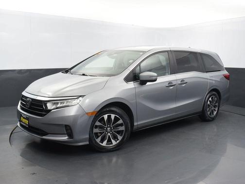 2024 Honda Odyssey EX-L
