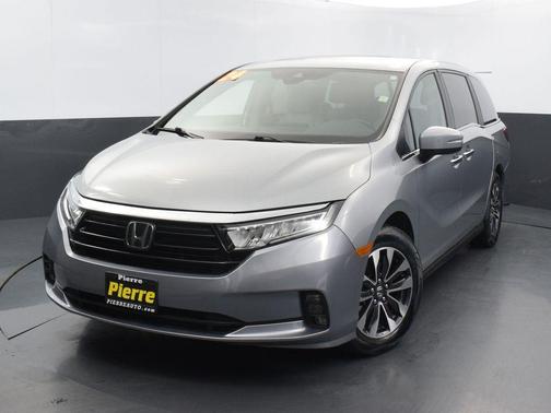 2024 Honda Odyssey EX-L