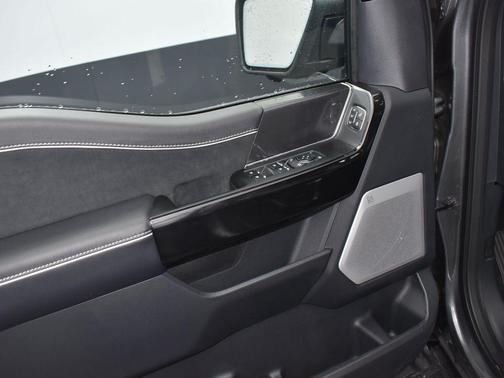 2025 Ford F-150 Lightning Platinum