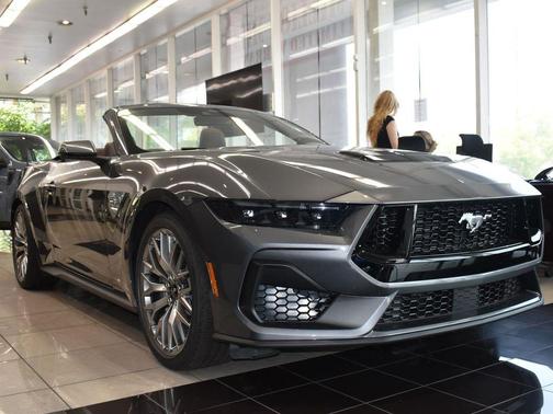 2025 Ford Mustang GT Premium