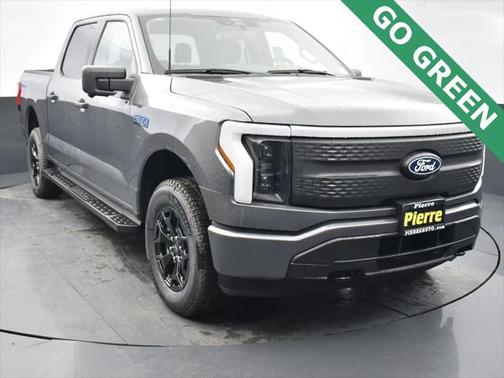 2025 Ford F-150 Lightning XLT