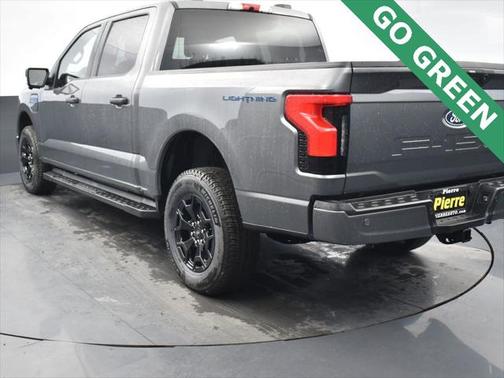 2025 Ford F-150 Lightning XLT