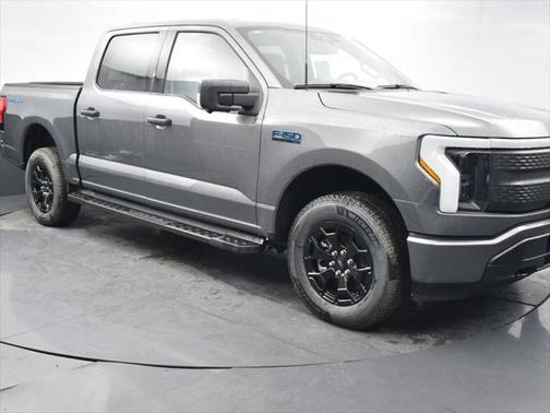 2025 Ford F-150 Lightning XLT