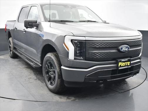 2025 Ford F-150 Lightning XLT