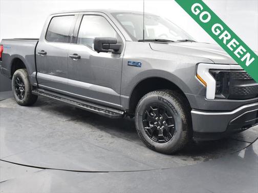 2025 Ford F-150 Lightning XLT