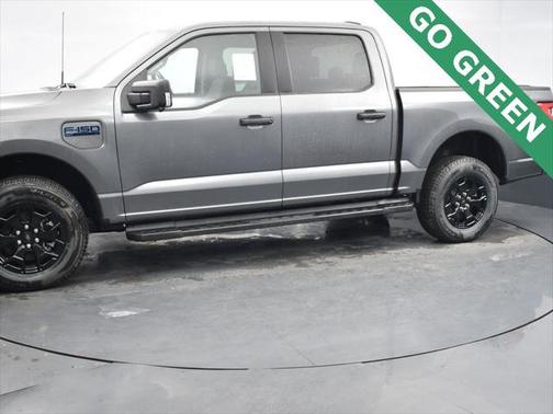 2025 Ford F-150 Lightning XLT
