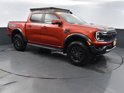 2024 Ford Ranger Raptor