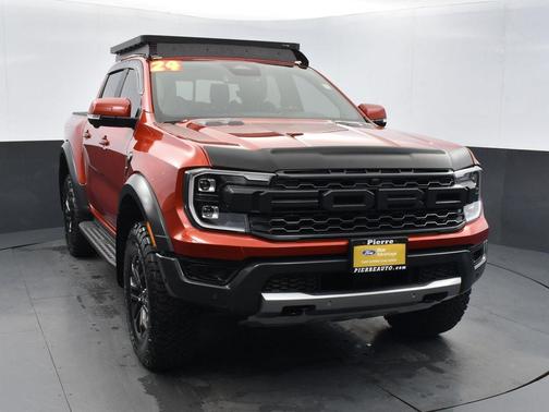 2024 Ford Ranger Raptor