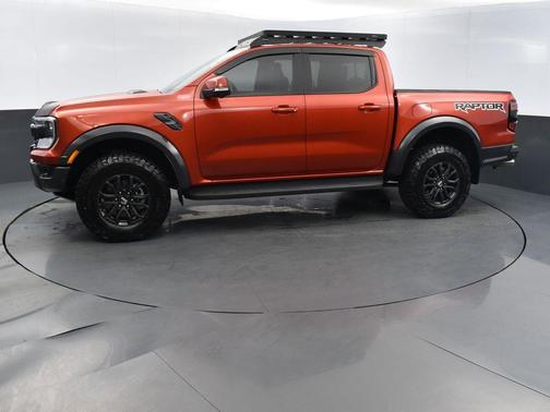 2024 Ford Ranger Raptor