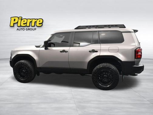 Meteor 2024 Toyota Land Cruiser 1958