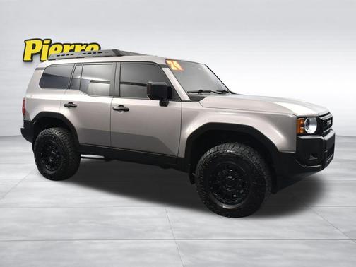 Meteor 2024 Toyota Land Cruiser 1958