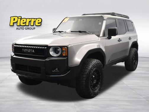 Meteor 2024 Toyota Land Cruiser 1958