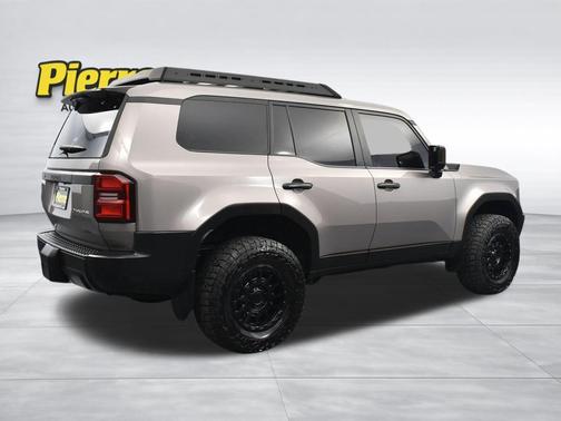 Meteor 2024 Toyota Land Cruiser 1958