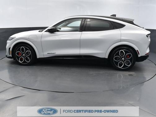 2022 Ford Mustang Mach-E GT