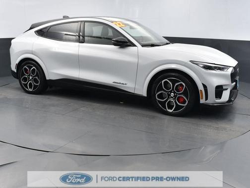 2022 Ford Mustang Mach-E GT