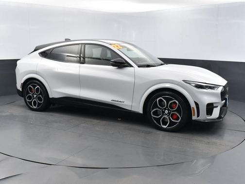 2022 Ford Mustang Mach-E GT