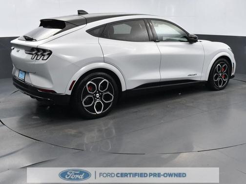 2022 Ford Mustang Mach-E GT