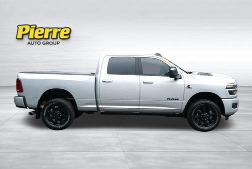 Silver Zynith 2026 RAM 2500 Laramie Crew Cab 4x4 6'4' Box