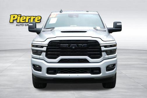 Silver Zynith 2026 RAM 2500 Laramie Crew Cab 4x4 6'4' Box