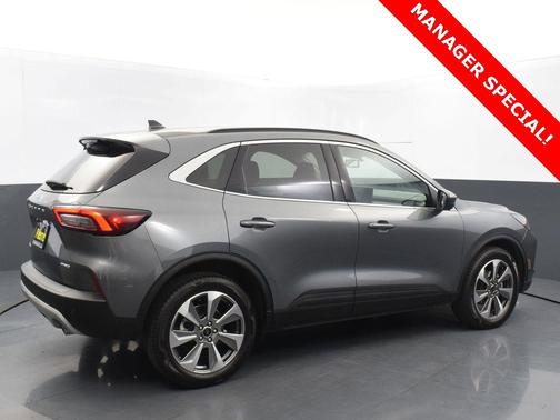 2024 Ford Escape Platinum