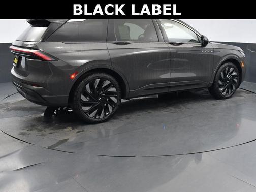 2026 Lincoln Nautilus Black Label