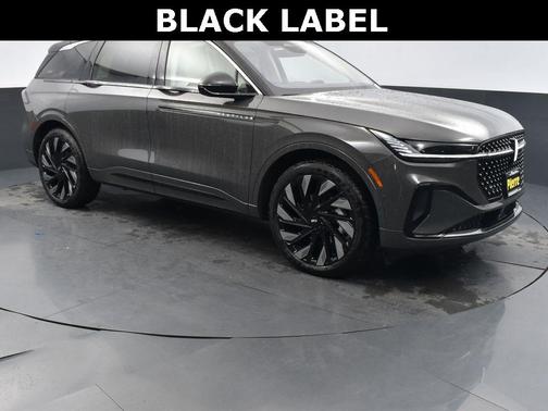 2026 Lincoln Nautilus Black Label