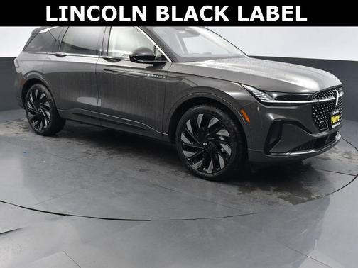 2026 Lincoln Nautilus Black Label