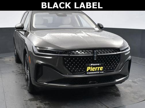 2026 Lincoln Nautilus Black Label