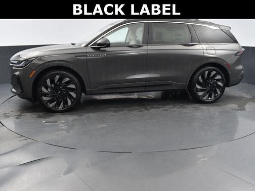 2026 Lincoln Nautilus Black Label