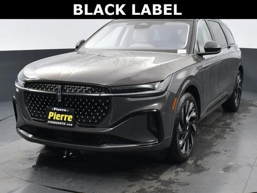 2026 Lincoln Nautilus Black Label