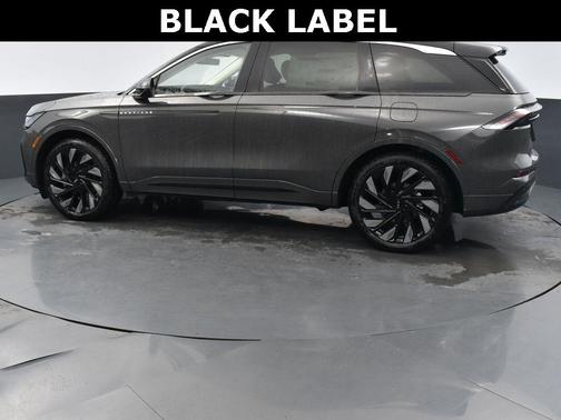 2026 Lincoln Nautilus Black Label