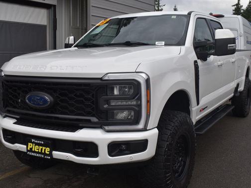 2023 Ford F-350 Lariat