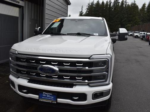 2024 Ford F-350 Platinum