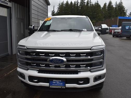2024 Ford F-350 Platinum