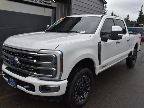2024 Ford F-350 Platinum