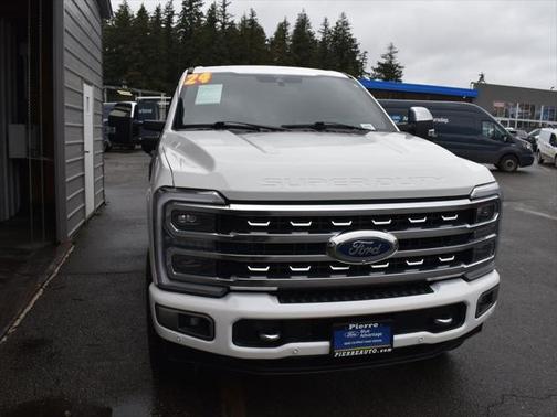2024 Ford F-350 Platinum