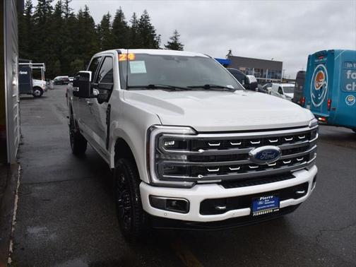 2024 Ford F-350 Platinum