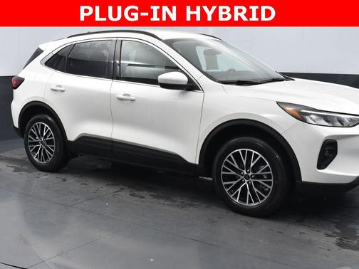 2025 Ford Escape PHEV SE