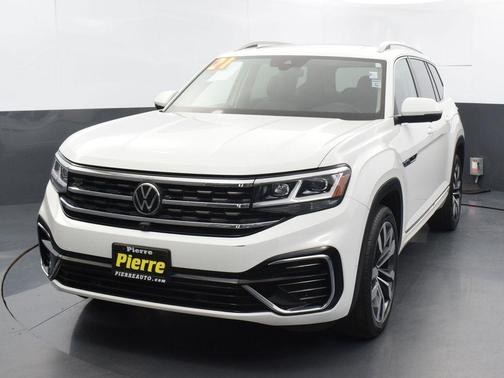 2021 Volkswagen Atlas 3.6L SEL Premium