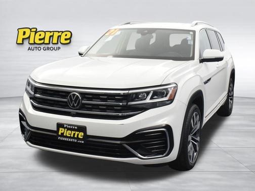 2021 Volkswagen Atlas 3.6L SEL Premium
