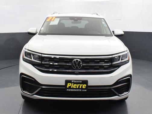 2021 Volkswagen Atlas 3.6L SEL Premium